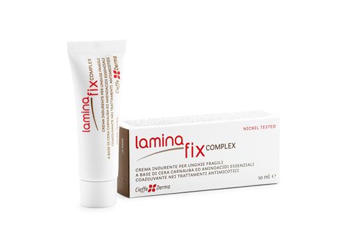 LAMINAFIX COMPLEX CREMA INDURENTE UNGHIE 10ML