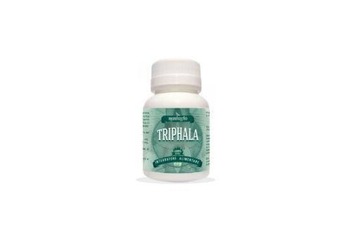 Triphala integratore ayurvedico disintosicante 100 compresse