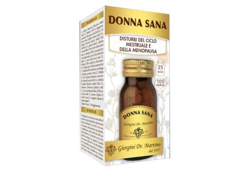 DONNA SANA 100PAST