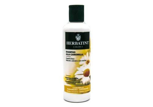 HERBATINT SHAMPOO ALLA CAMOMILLA 260ML