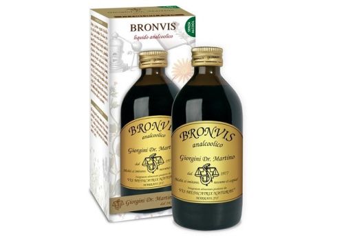 BRONVIS LIQUIDO 200ML