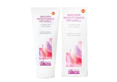 Argital maschera ristrutturante per capelli 200ml