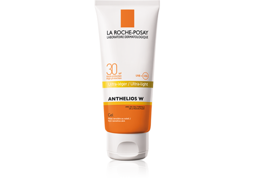 LA ROCHE POSAY ANTHELIOS W GEL ULTRA-LEGGERO SPF30 100ML