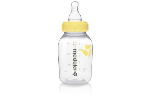 Medela biberon con tettarella flusso lento 150ml