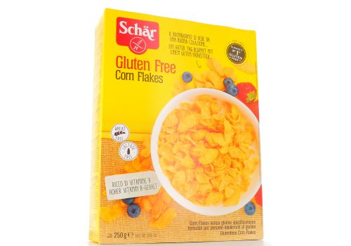 SCHAR CORN FLAKES 250G