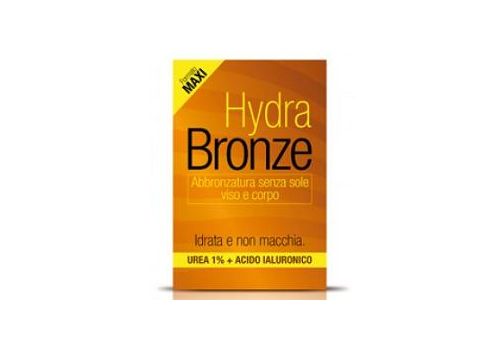 Hydra Bronze salvietta autoabbronzante per il corpo 1 pezzo