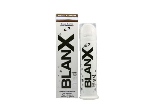 BLANX MED DENTIFRICIO SBIANCANTE 100ML