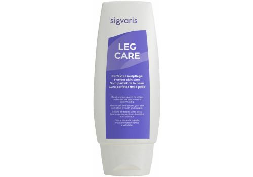 Sigvaris Leg Care crema lenitiva per distendere la pelle 150ml