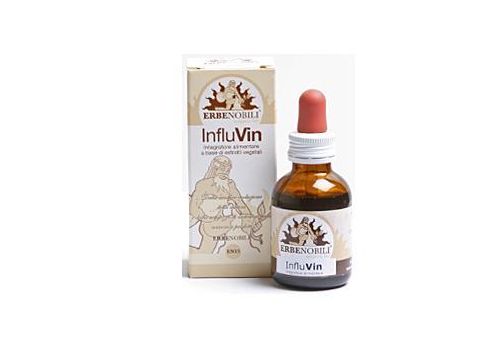 influvin integratore per il sistema immunitario gocce orali 50ml