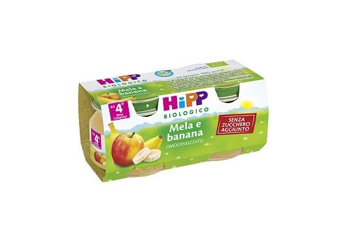 HIPP BIO FRU GRAT MELA/B4X100G