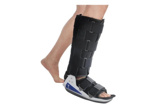 Booty tutore per immobilizzazione tibio-tarsica fisso taglia m