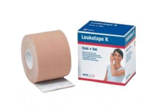 Leukotape K taping carne 5 x 500cm