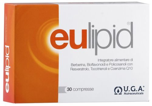 Eulipid integratore per il colesterolo 30 compresse
