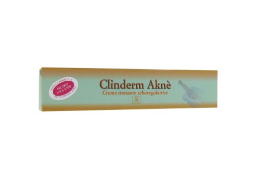 CLINDERM AKNE CREMA SEBOREG