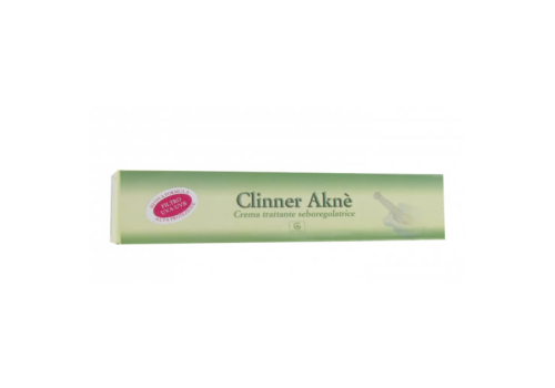 Clinner akne crema seboregolatrice 30ml