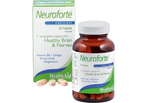 Neuroforte integratore per il benessere del sistema nervoso 30 capsule