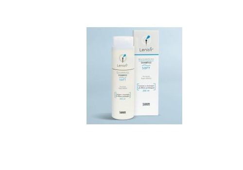 Lenisir Soft shampoo microemulsione delicato 200ml