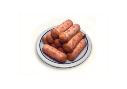 Alimenta cartucce vesuvio dolce senza glutine 250 grammi