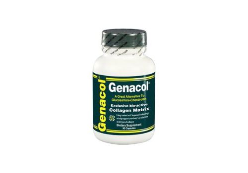 Genacol integratore per il benessere della pelle 90 capsule