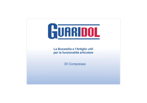 Guaridol Osteo Art integratore per le articolazioni polvere orale 33 grammi