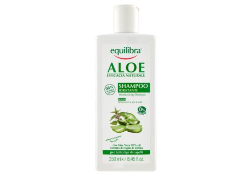 ALOE SHAMPOO IDRATANTE 250ML