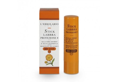 L'Erbolario spf 50+ stick labbra protettivo 4,5ml