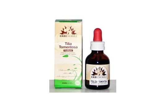 Tilia Tomentosa Fitoblasto soluzione idroalcolica 50ml