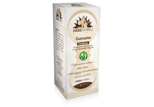 Fitomater Curcuma gocce orali 50ml