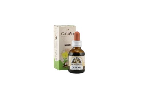 Cefavin Olosvita integratore per il benessere articolare gocce orali 50ml