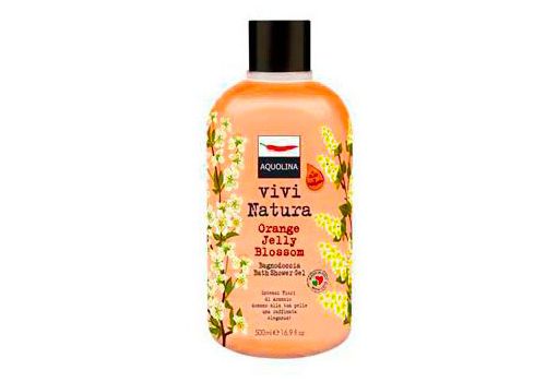 Vivi Natura Bagnoschiuma Orange Jelly Blossom 500ml