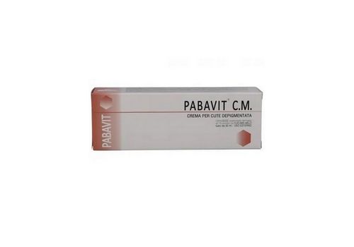 PABAVIT CM CR ANTIVITILIGINE