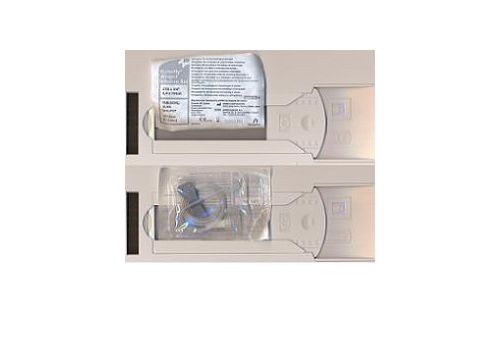 Ago butterfly stand set g21 verde ago a farfalla con alette guida e cannula di raccordo 1 pezzo