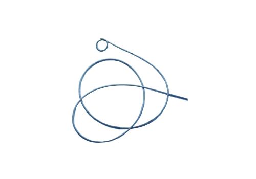 Mono j stent uretrale loop aperto con fori f ch8 confezione da 1 pezzo