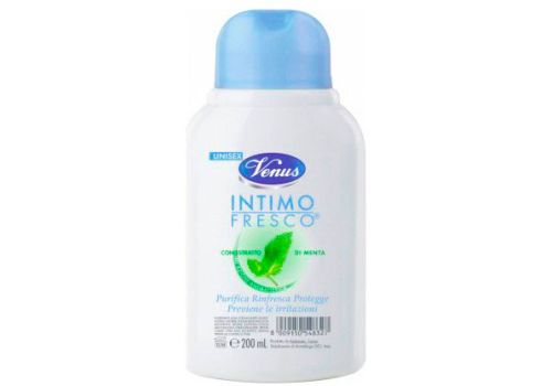 Venus Detergente Intimo Fresco con Estratto di Menta 200ml