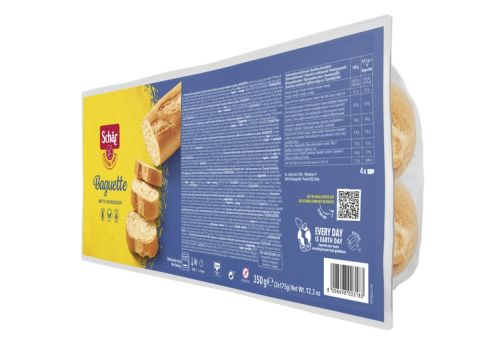 SCHAR BAGUETTE 2X175G