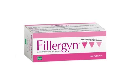 FILLERGYN GEL VAGINALE 25G