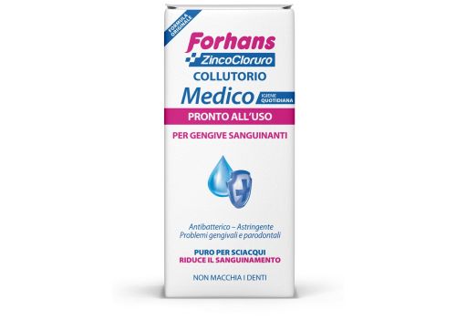 FORHANS COLLUTORIO 250ML