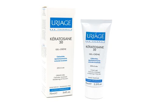 URIAGE KERATOSANE 30 CREMA-GEL 75ML
