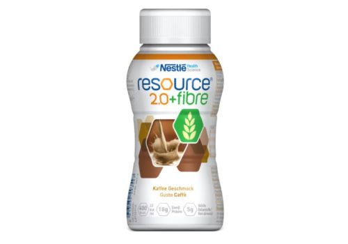 RESOURCE 2,0+FIBRE CAFFE'200ML