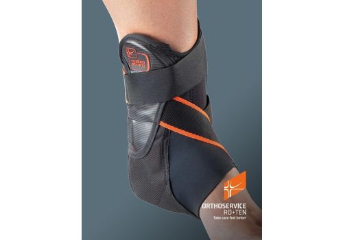 Malleostrong Pro tutore bivalva con tirante taglia L 1 pezzo