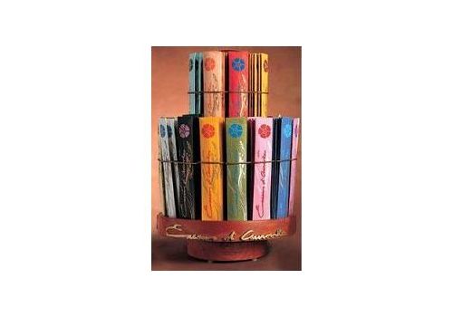 Encens d'Auroville mirra bastoncini profumati co oli essenziali