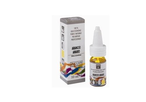 Arancio Amaro olio essenziale puro e naturale 10ml
