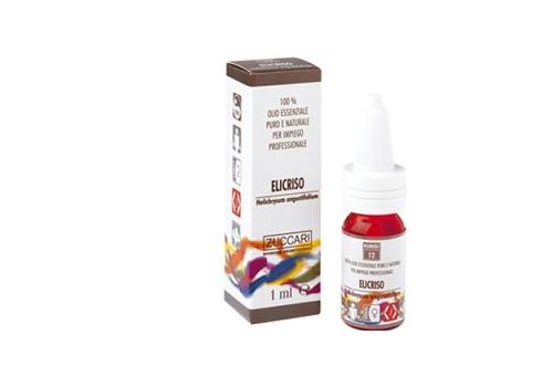 Elicriso olio essenziale naturale 5ml