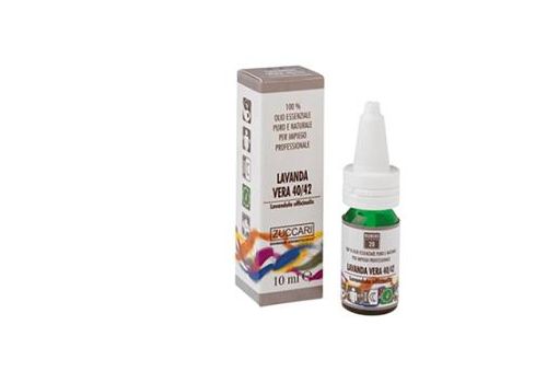 Lavanda Vera olio essenziale naturale 10ml