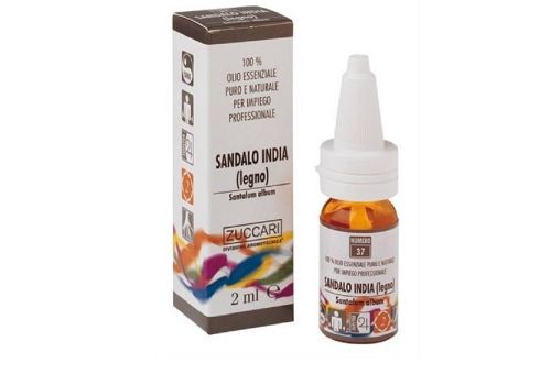 Sandalo indiano oli essenziali 10ml
