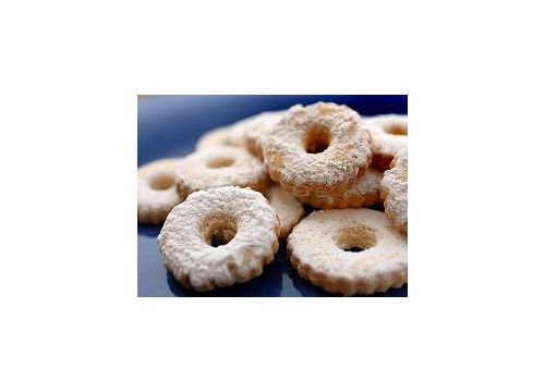 Luisanna canestrelli biscotti classici senza glutine 150 grammi