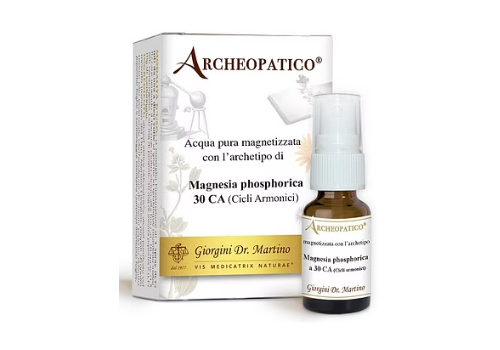 Magnesia Phosphorica 30 ca 10ml