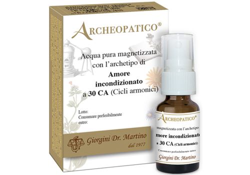 Amore Incondizionato integratore per il supporto emotivo e dell'umore 30 capsule