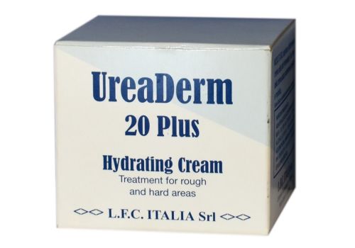 Ureaderm 20 Plus crema idratante e nutriente per il corpo 50ml