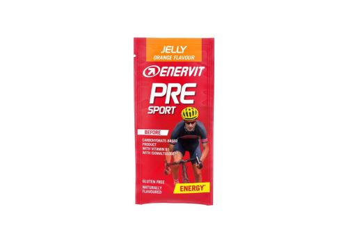 Enervit Presport gelatina arancia 1 pezzo